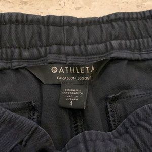 Athleta Falleron Jogger